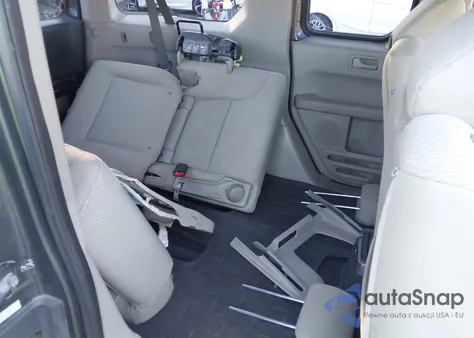 2011 Honda Element Ex z USA, uszkodzony, nr VIN 5J6YH2H72BL006712